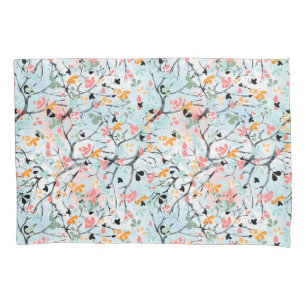 Abstract pattern  , autumn pattern pillowcase