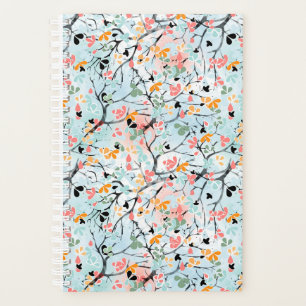 Abstract pattern , autumn pattern planner