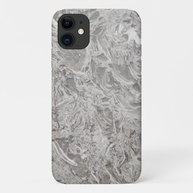 Abstract pattern Case-Mate iPhone case (Back)