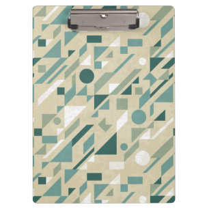 Abstract pattern clipboard