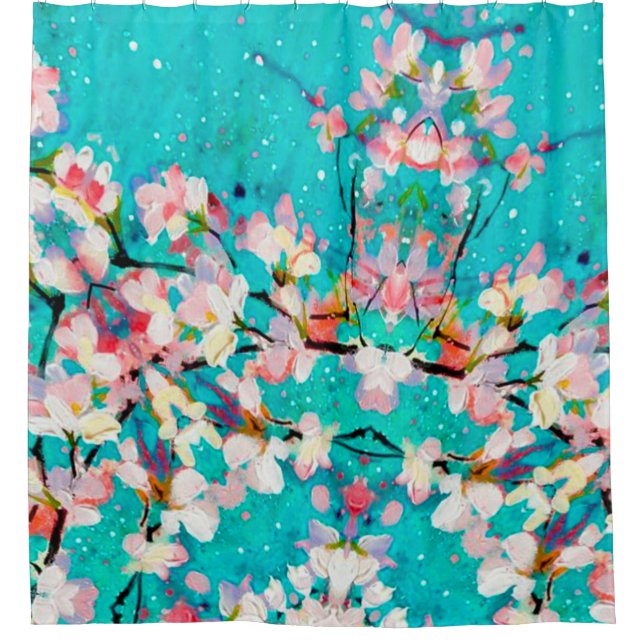 Abstract pattern colourful background (Front)