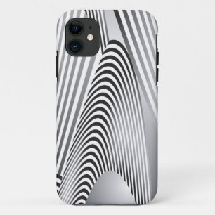 Abstract Pattern Creation 3 iPhone 11 Case
