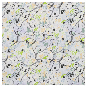 Abstract pattern fabric