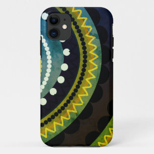 Abstract pattern iphone 5/5s case