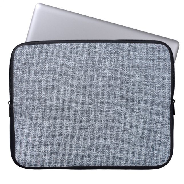 Abstract pattern laptop sleeve (Front)