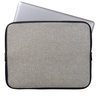Abstract pattern laptop sleeve