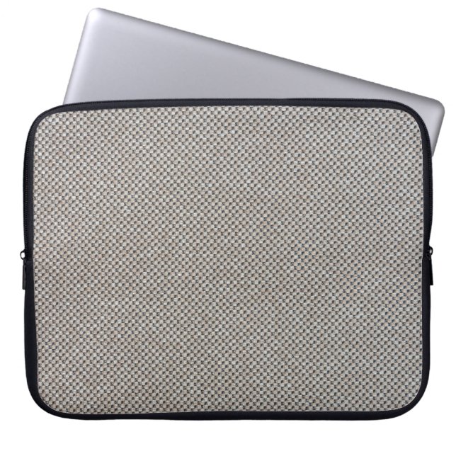 Abstract pattern laptop sleeve (Front)