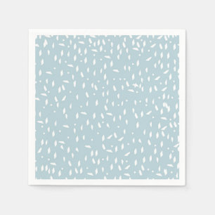 Abstract pattern napkin