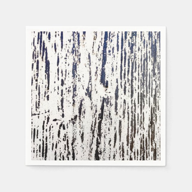Abstract pattern napkins (Front)