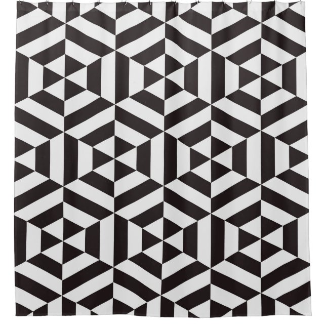 Abstract pattern of geometric hexagon seamless pat (Front)