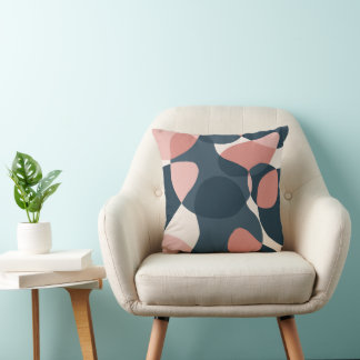 Abstract Pattern pillow