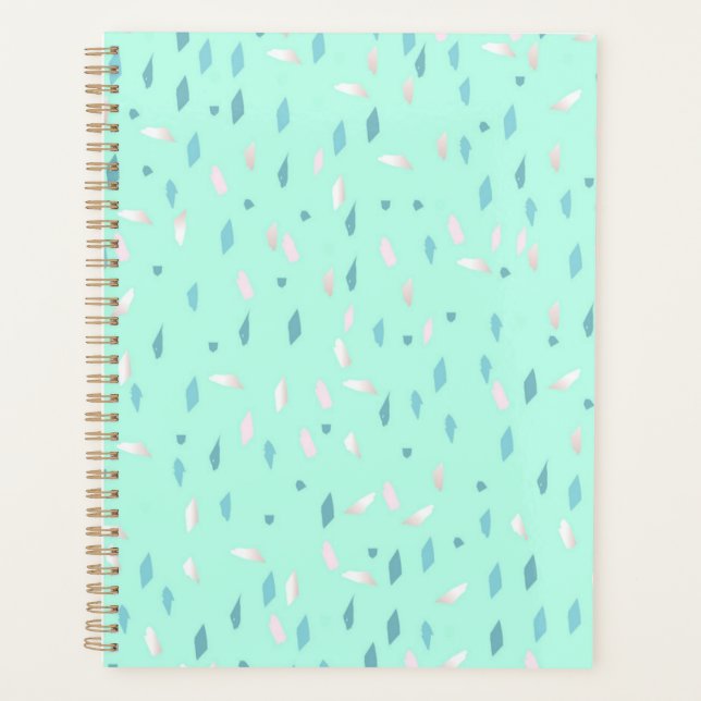 Abstract pattern planner (Front)