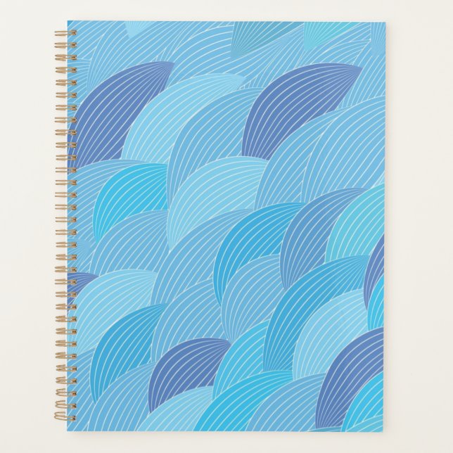 Abstract pattern planner (Front)
