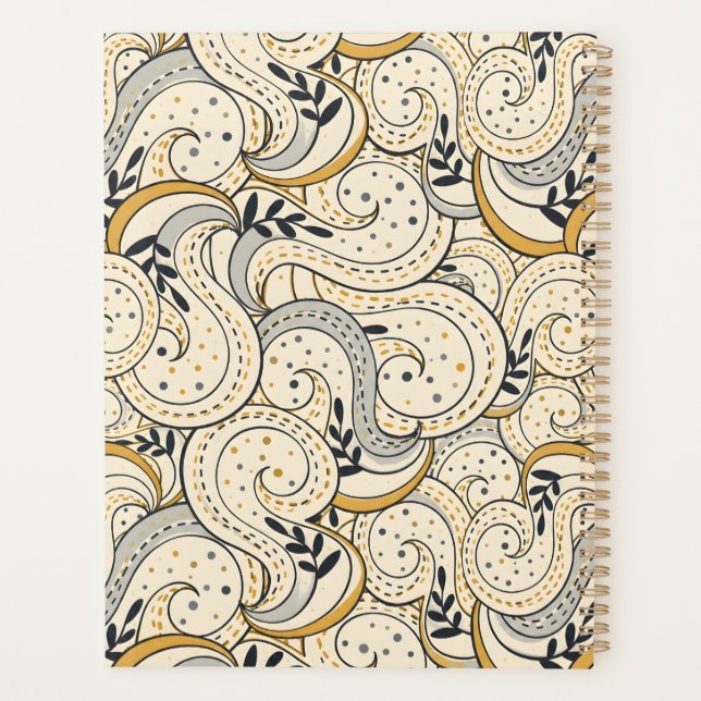 abstract pattern planner (Back)