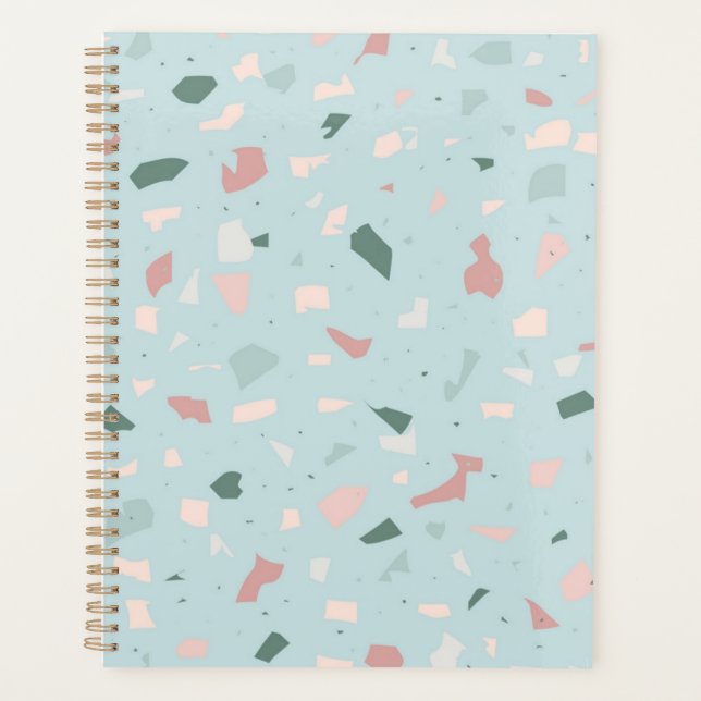 Abstract pattern planner (Front)
