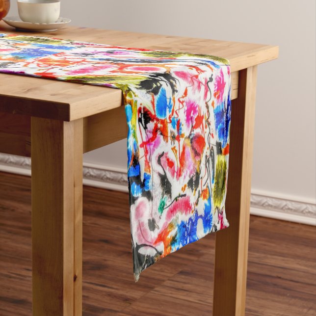 Abstract Pattern table runner (In Situ)