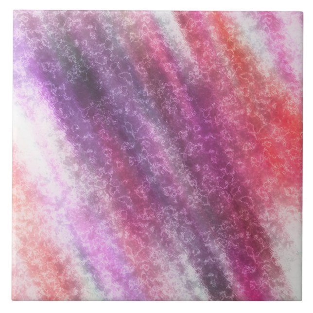 Abstract pattern tile (Front)