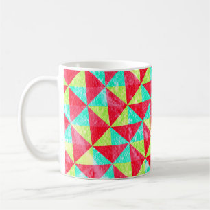 Abstract pattern wall texture backgroundabstract,  coffee mug