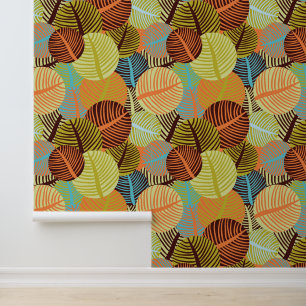 Abstract pattern wallpaper