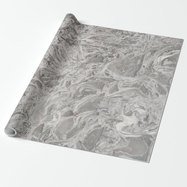 Abstract pattern wrapping paper (Unrolled)