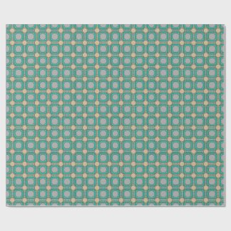 abstract pattern wrapping paper