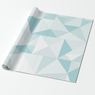 Abstract pattern wrapping paper