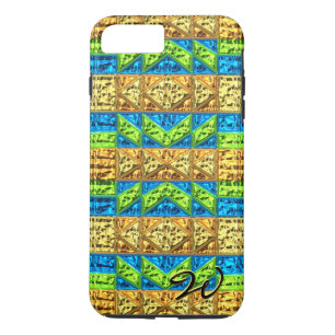 Abstract Patterns 12 Case-Mate iPhone Case