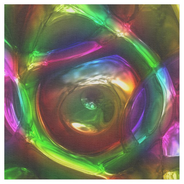 Abstract Patterns 40A-B Options Fabric (Close Up)