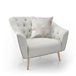 Abstract Pearly Creamy Glam Marble White Grey Throw Pillow<br><div class="desc">florenceK 
Unique composition,  luxury fresh look for any indoor.</div>
