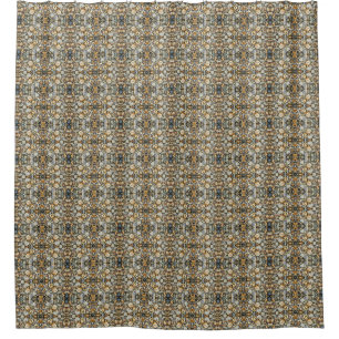 Abstract Pebbles Brown Nature Pattern
