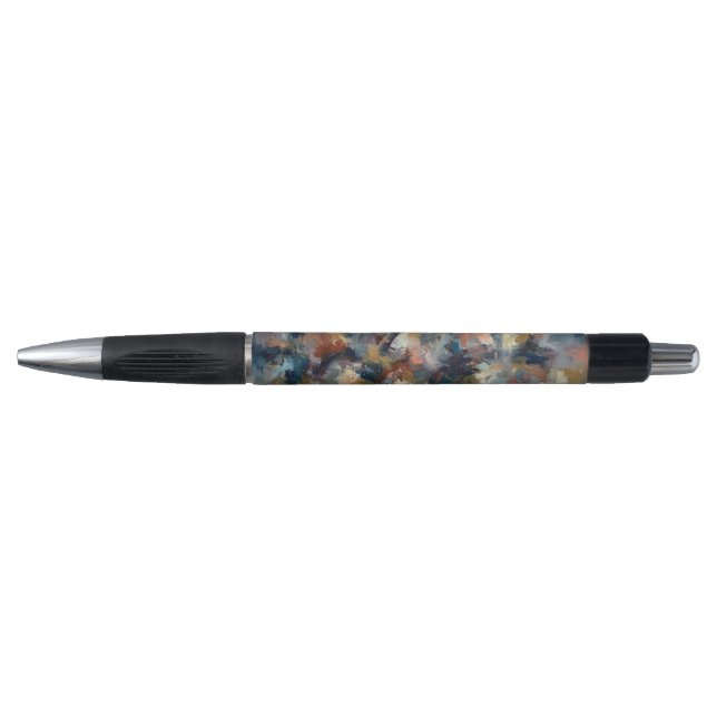 Abstract  pen (Front)