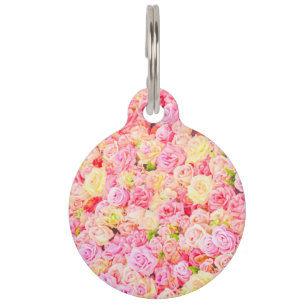 Abstract Pet Tag