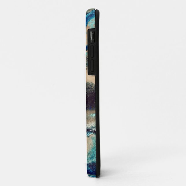 Abstract Phone Case (Back/Left)