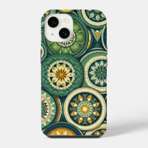 Abstract Phone Case