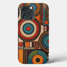 Abstract Phone Case 