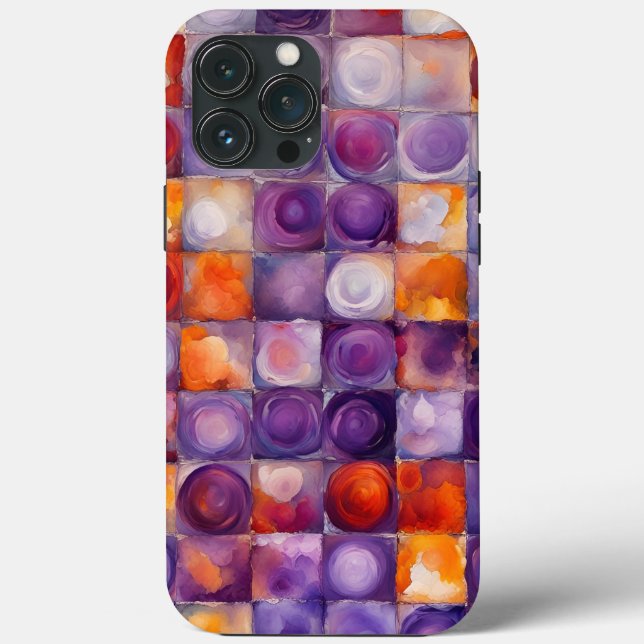 Abstract Phone Case (Back)