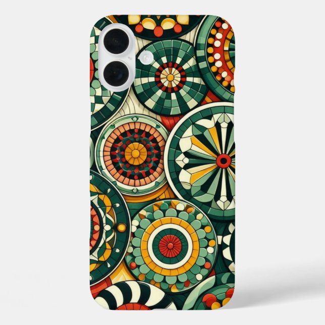 Abstract Phone Case (Back)