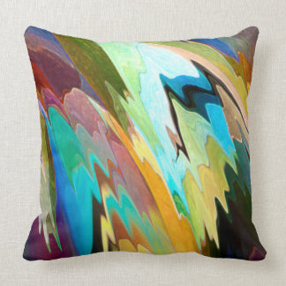 Abstract Pillow
