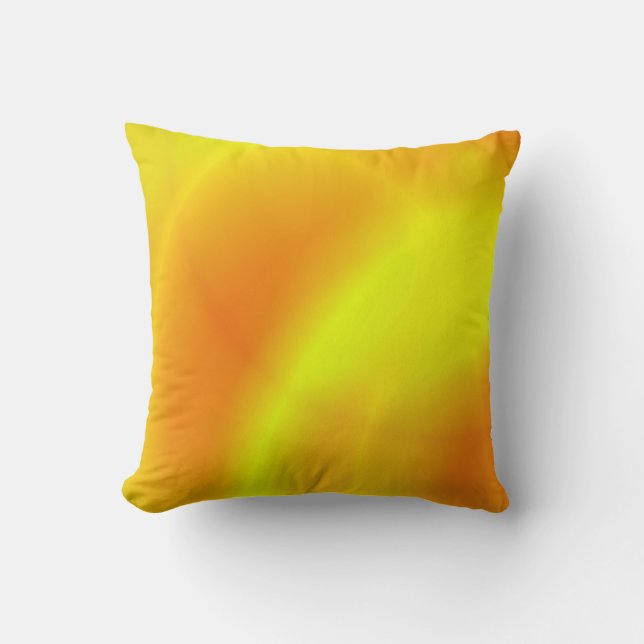 Abstract Pillow (Front)