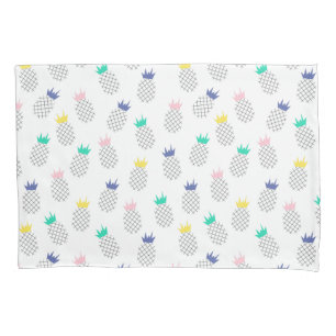 Abstract Pineapples Pillowcase