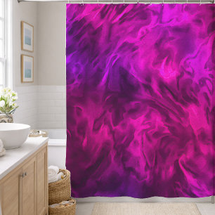 Abstract Pink and Purple Design