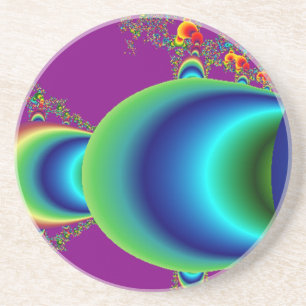 Abstract Planets in Alignment Coaster