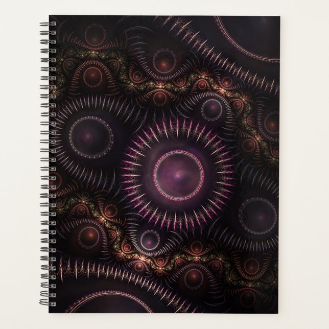 Abstract Planner (Front)
