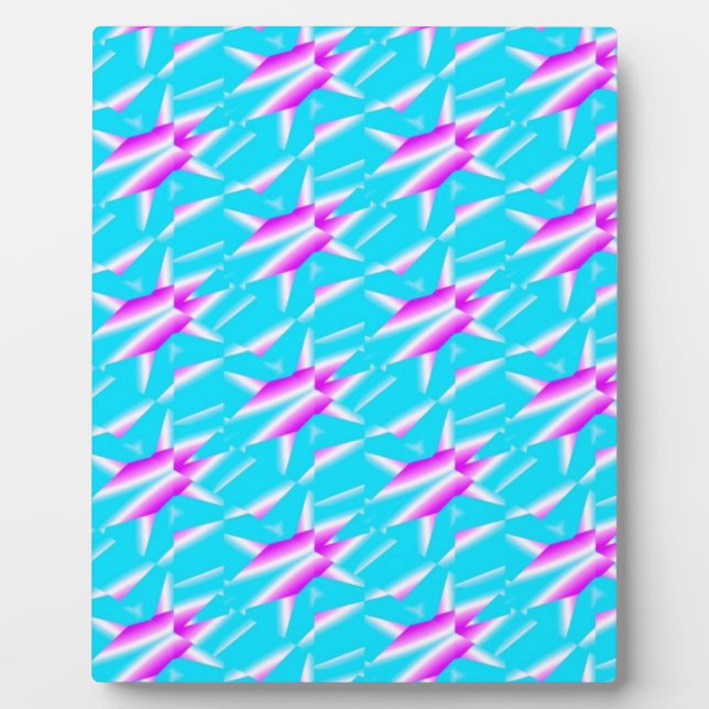 Abstract Plaque (Front)