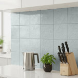 Abstract Plaster Brush Texture Mist ID1287 Tile<br><div class="desc">This ceramic tile features an abstract texture inspired by sweeping brush strokes and hand-troweled plaster finishes. The elegant neutral, silvery-grey mist color enhances the tile’s contemporary appeal while remaining highly versatile for a variety of interior styles including modern, industrial, minimalist, and Japandi-inspired spaces. Perfect for backsplashes, fireplace surrounds, feature walls,...</div>