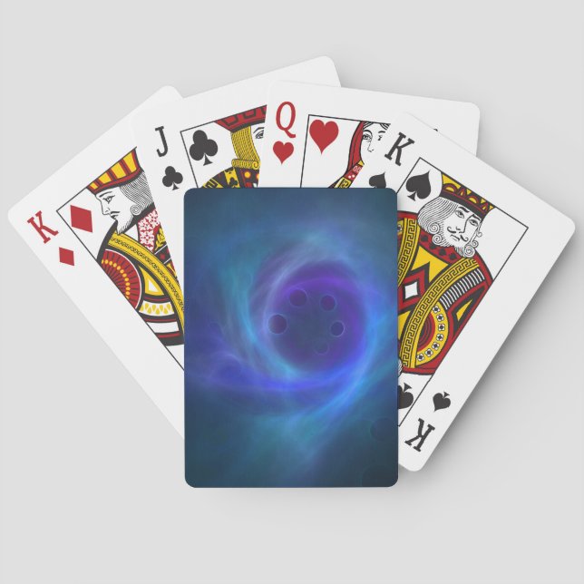 Abstract Playing Cards (Back)