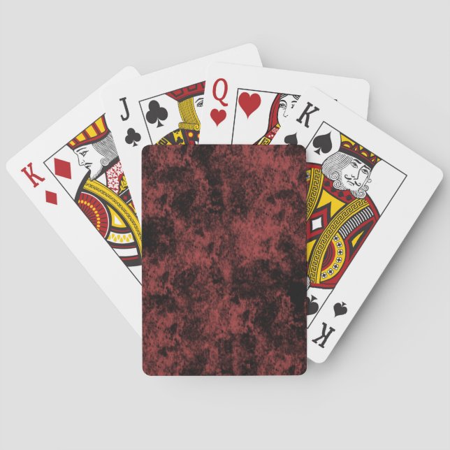 Abstract Playing Cards (Back)