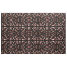 Abstract Polka Dot Fabric