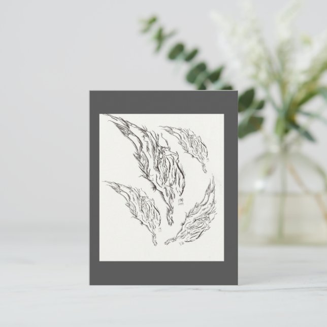abstract postcard (Standing Front)