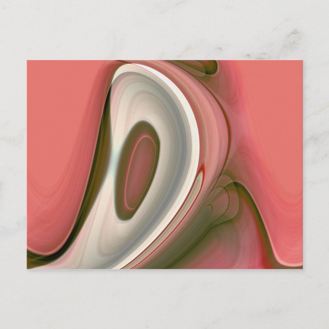 abstract postcard (Front)